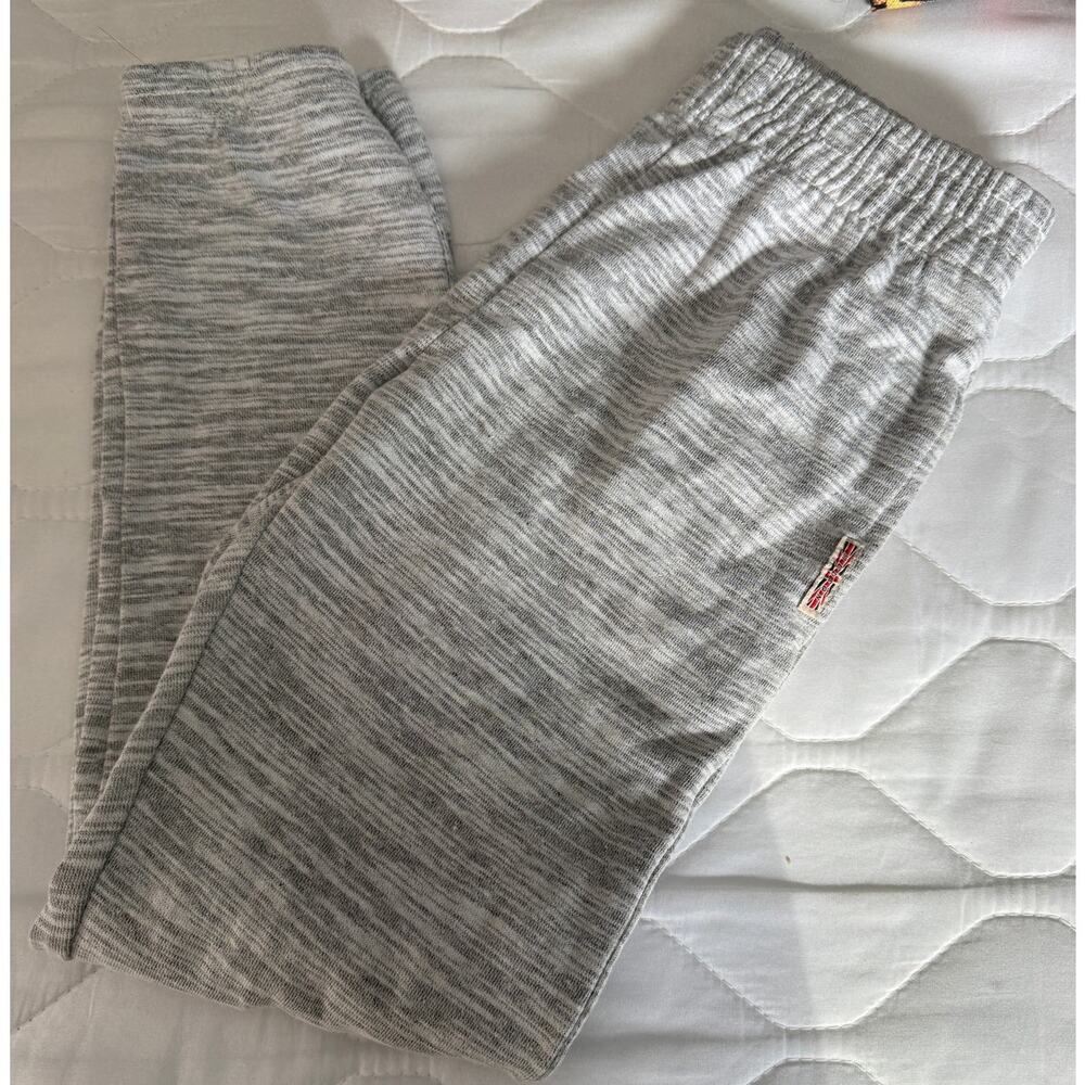Hudson grey pants size 8-10